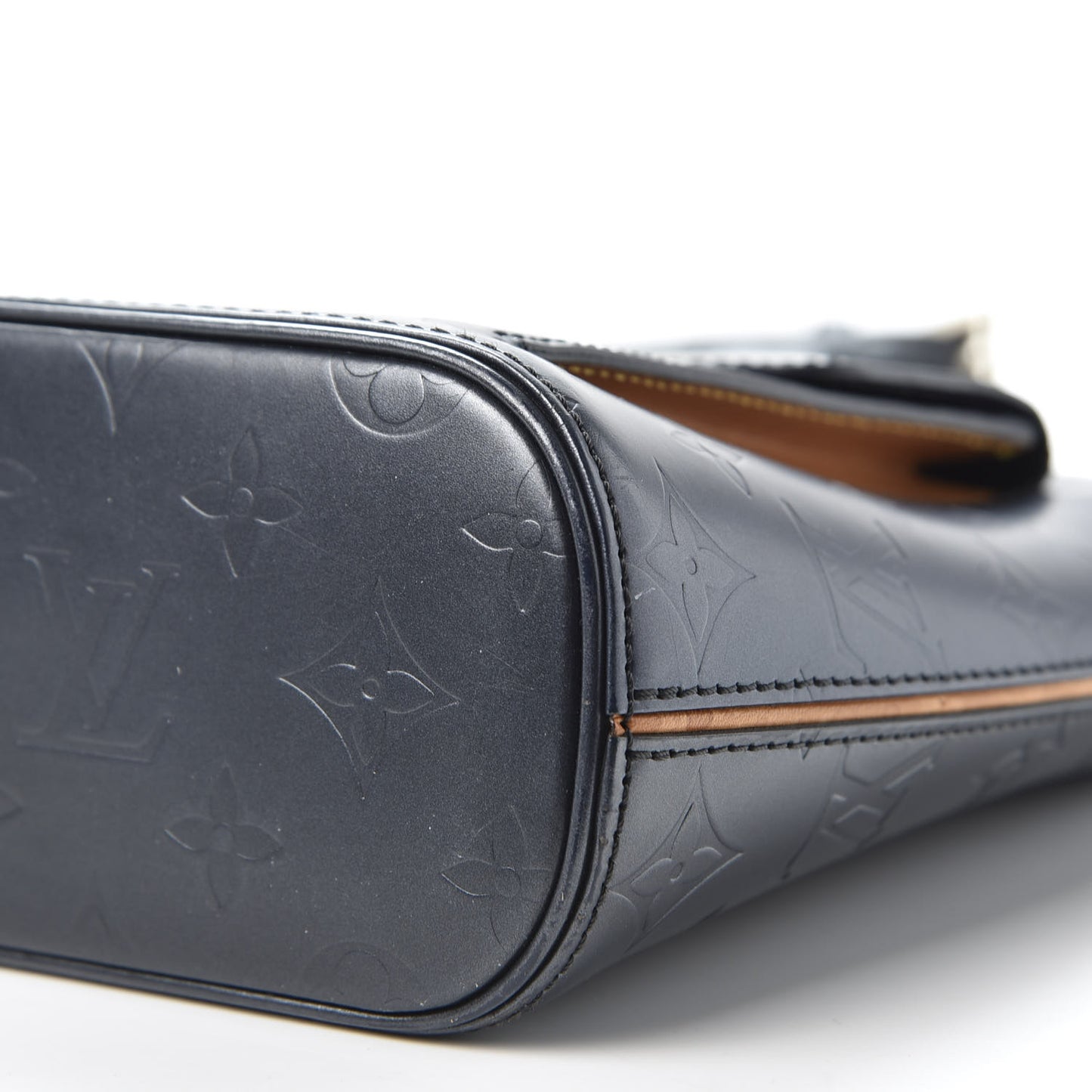 Mat Monogram Allston Blue