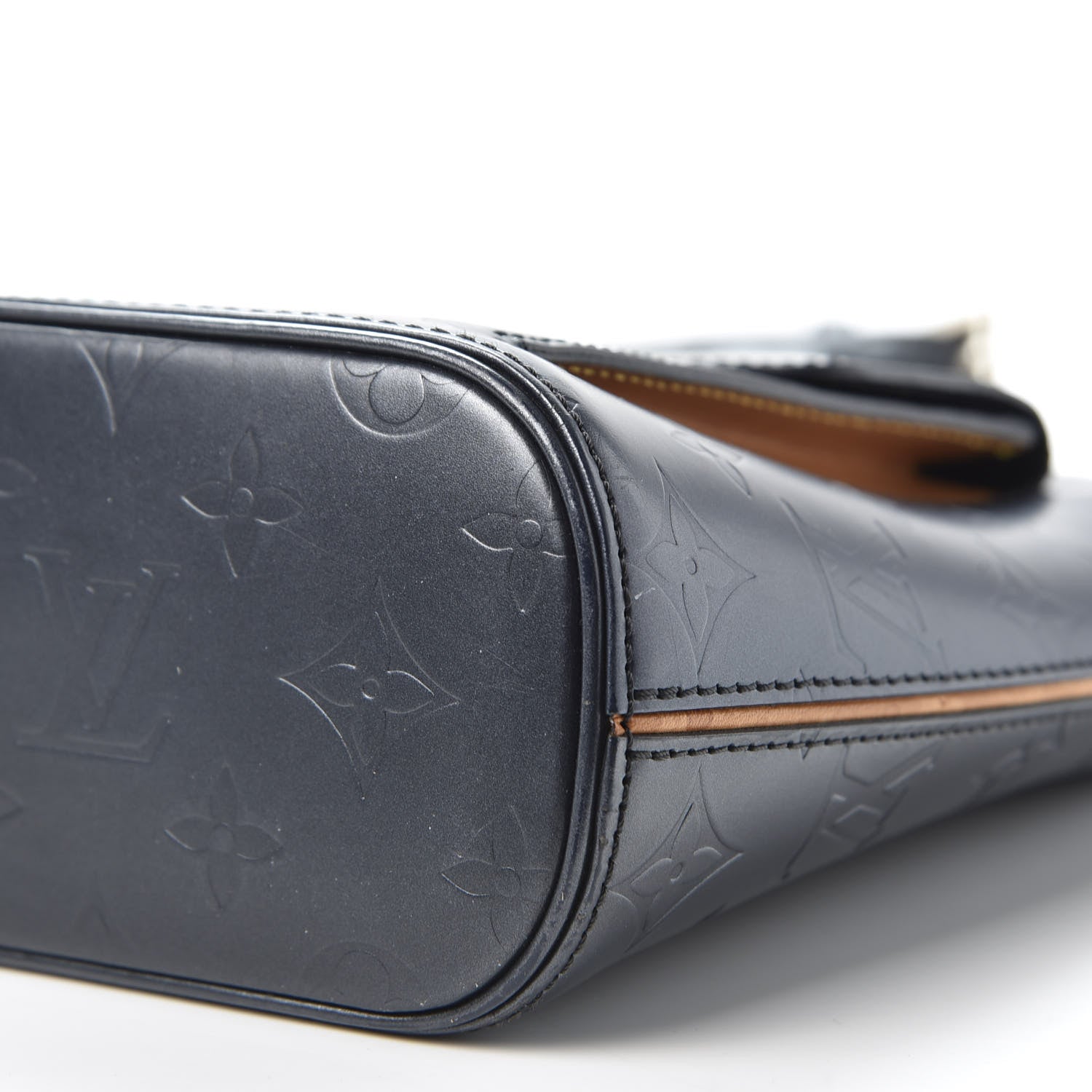 Louis Vuitton Mat Monogram Allston Blue 6 of 11