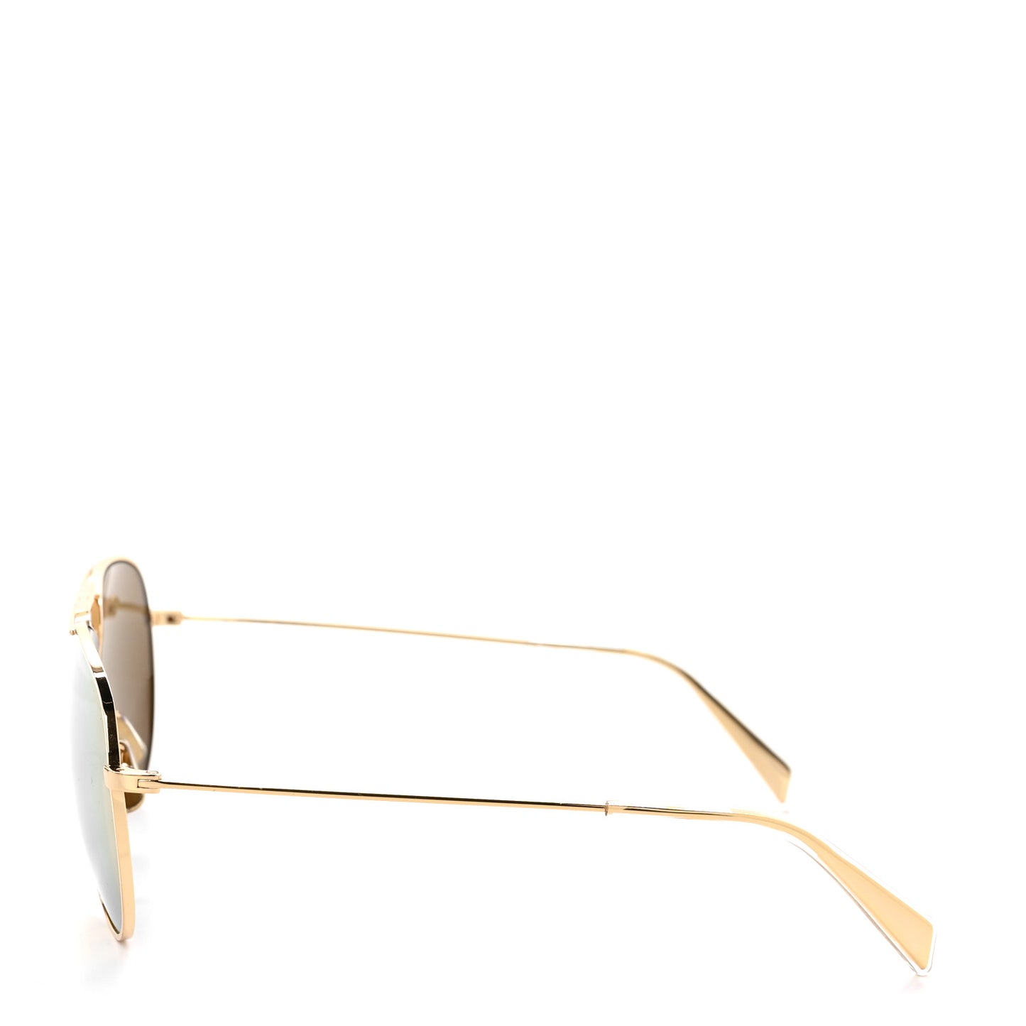 Aviator Sunglasses CL 40062U Gold
