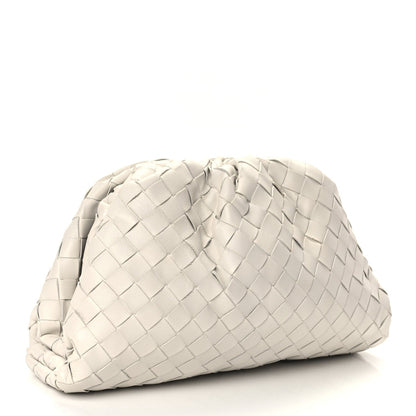 Bottega Veneta Nappa Intrecciato Teen Pouch Plaster 3 of 10