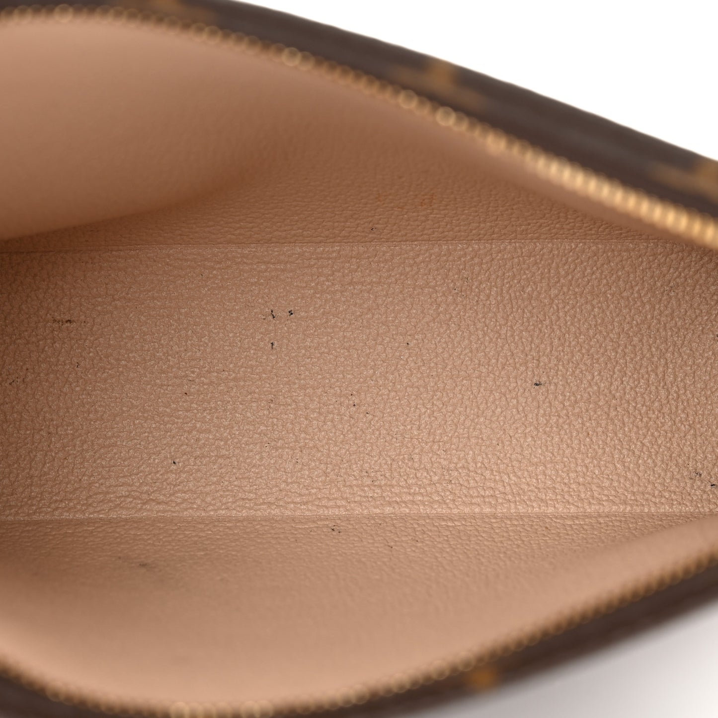 Monogram Toiletry Pouch 19