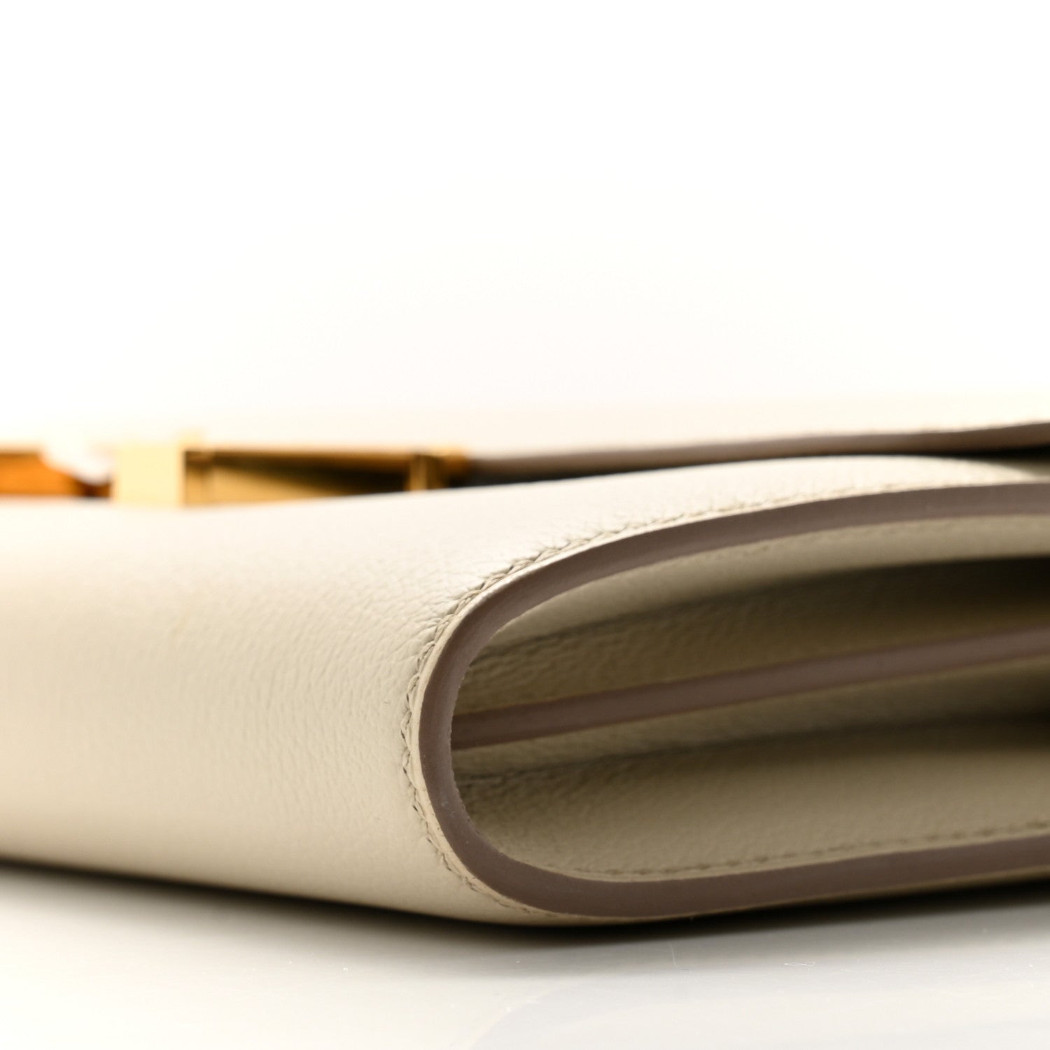 Hermes Evercolor Constance Wallet To Go Beton 11 of 12