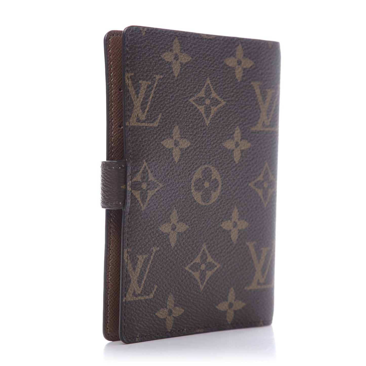 Monogram Small Ring Agenda Cover