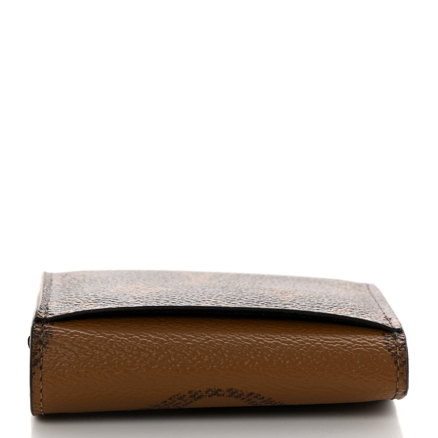 Louis Vuitton Reverse Monogram Giant Zoe Wallet 7 of 8