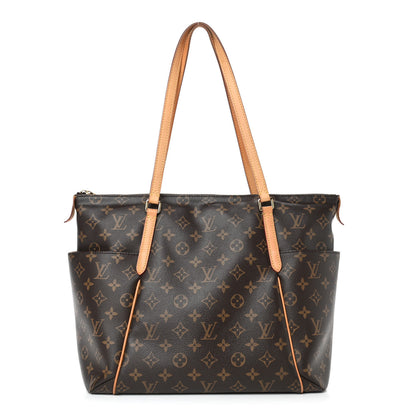 Louis Vuitton Monogram Totally MM 1 of 15