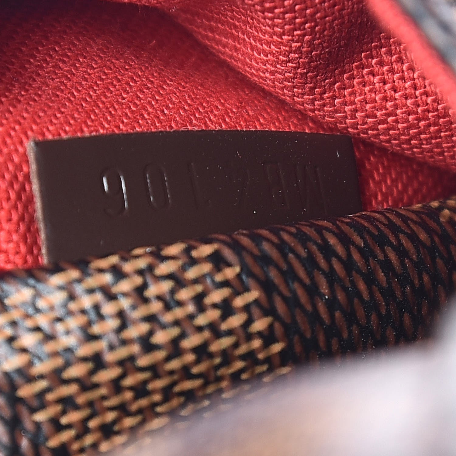 Louis Vuitton Damier Ebene Totally PM 9 of 9