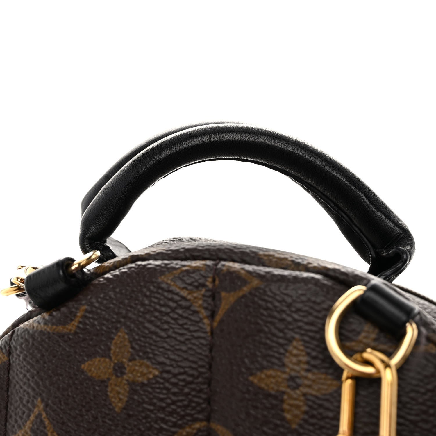 Louis Vuitton Monogram Palm Springs Backpack Mini 10 of 10