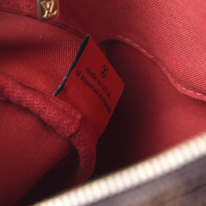 Louis Vuitton Damier Ebene Speedy Bandouliere 25 6 of 15