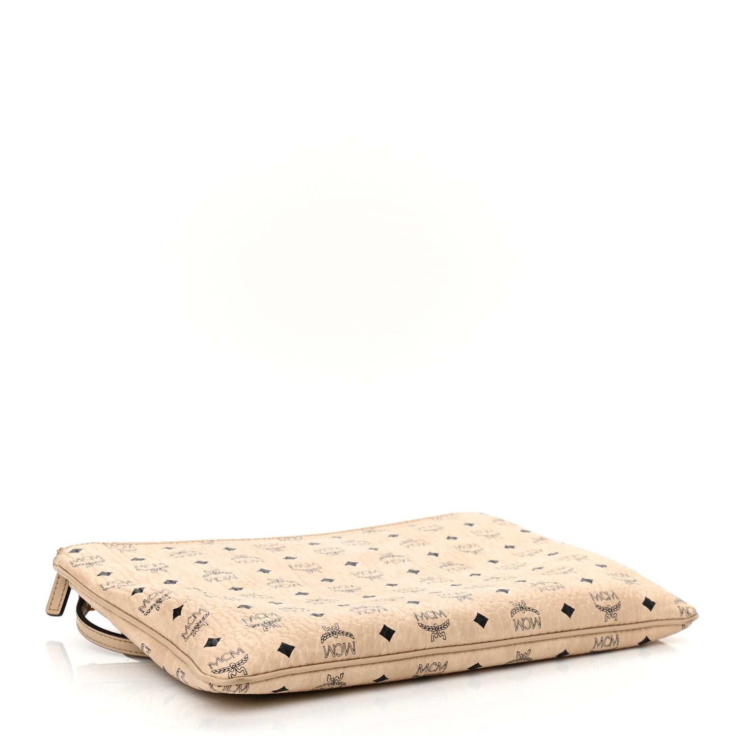 Visetos Original Medium Pouch Beige