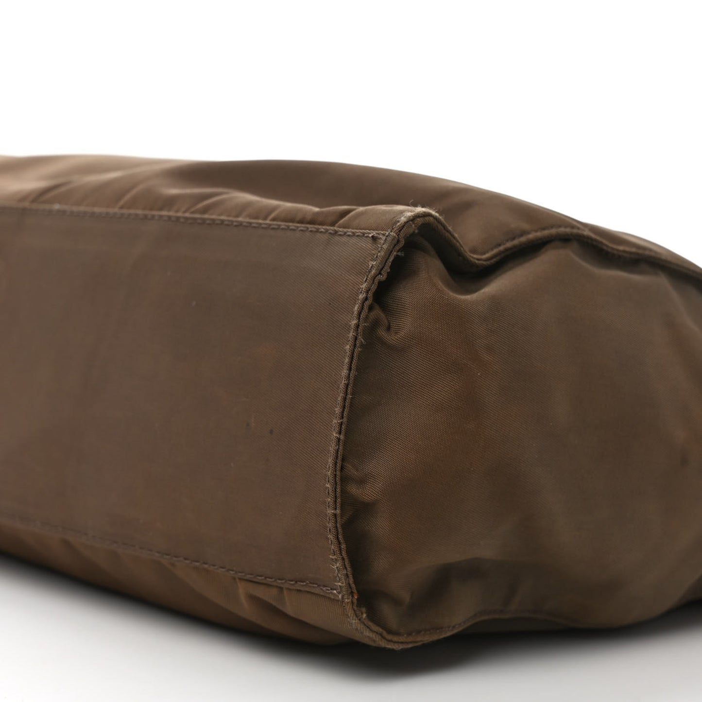 Tessuto Nylon Tote Green