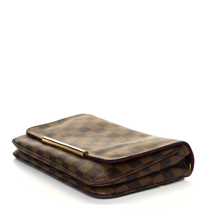 Louis Vuitton Damier Ebene Hoxton PM 8 of 9