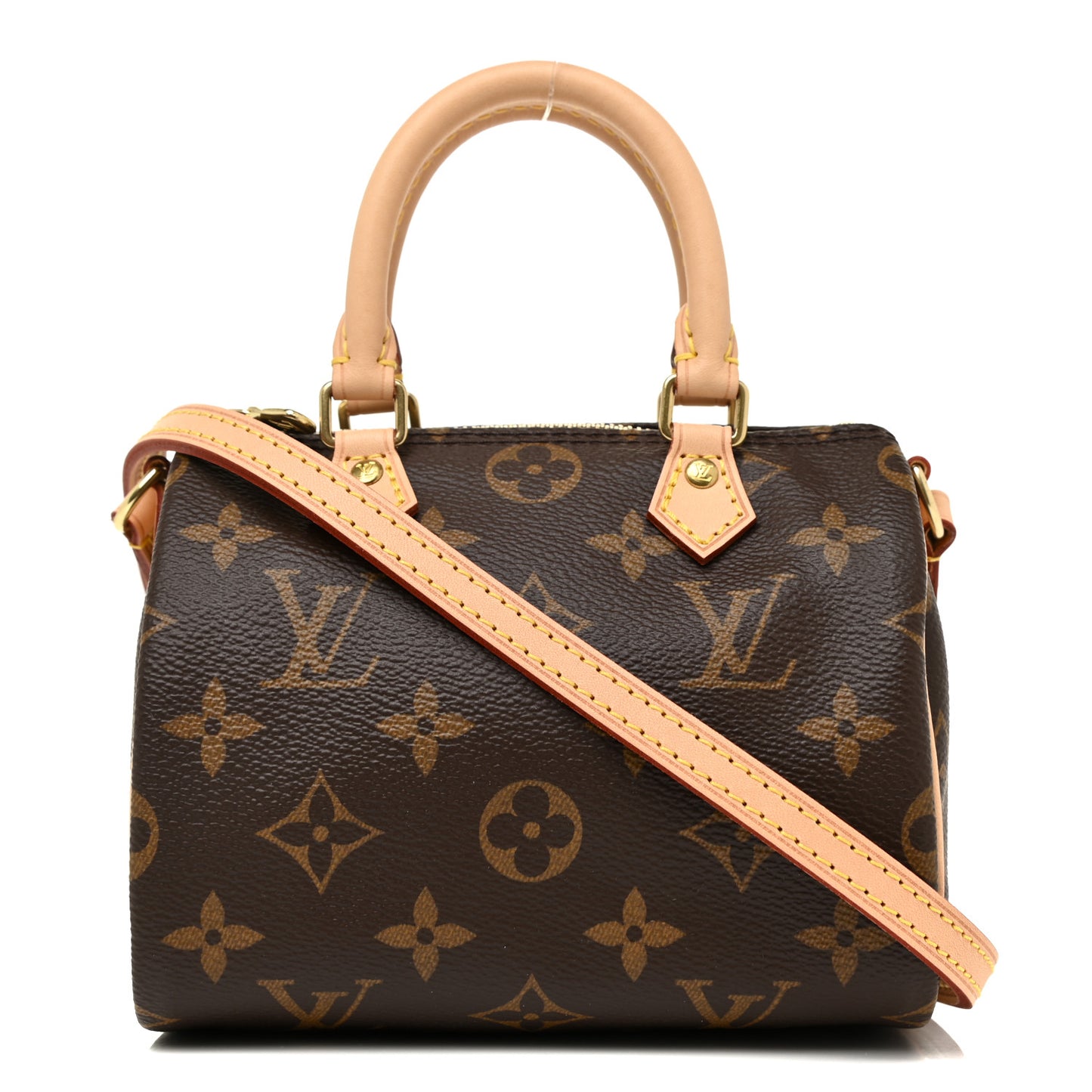 Monogram Nano Speedy