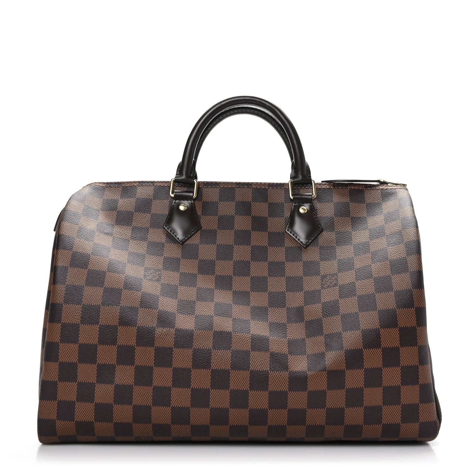 Louis Vuitton Damier Ebene Speedy 35 1 of 11