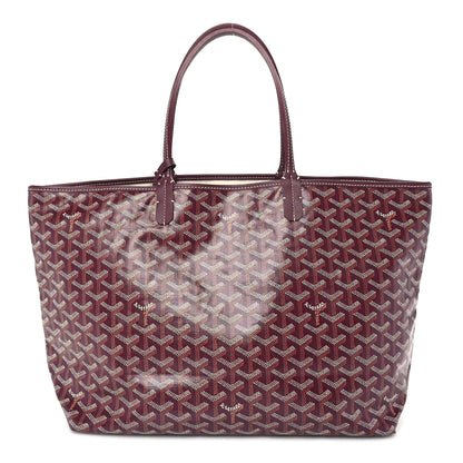 Goyard Goyardine Saint Louis PM  Bordeaux 1 of 9