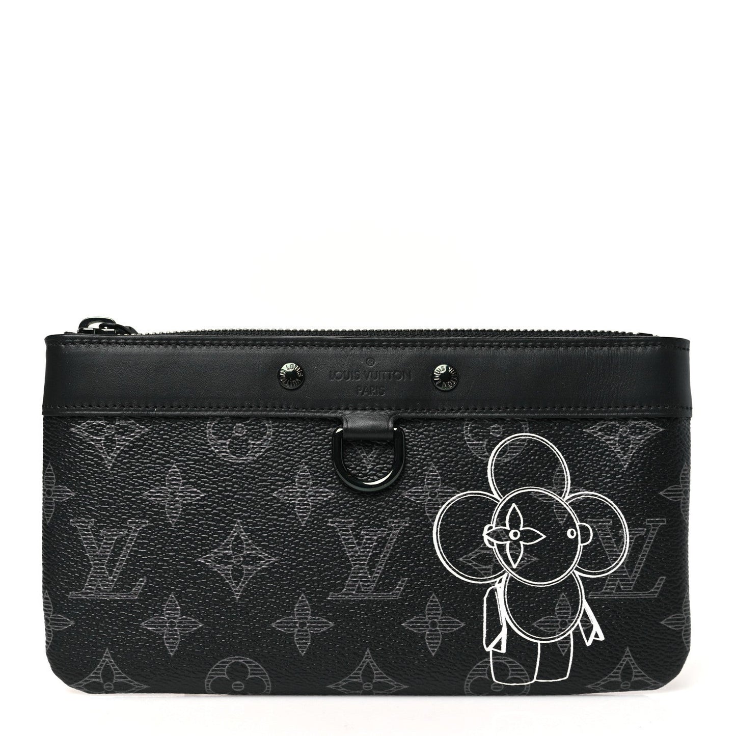 Monogram Eclipse Vivienne Pochette Apollo PM