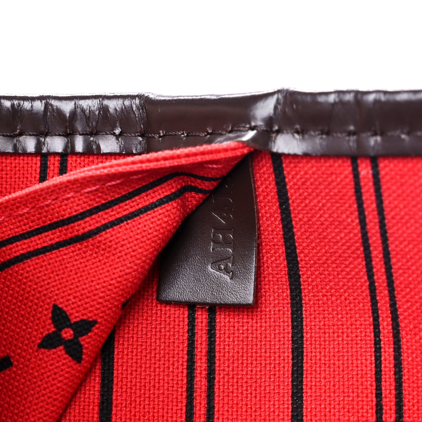 Damier Ebene Neverfull MM