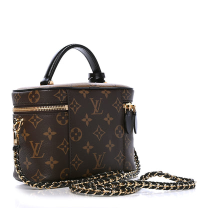 Louis Vuitton Reverse Monogram Vanity PM 2 of 5