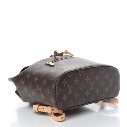 Louis Vuitton Monogram Montsouris NM Backpack 4 of 12