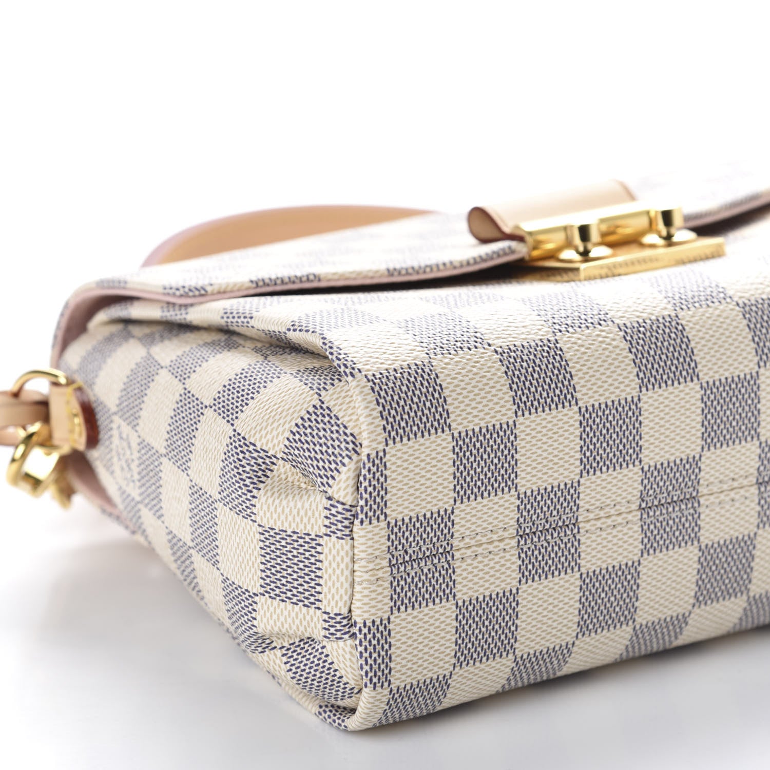 Louis Vuitton Damier Azur Croisette 6 of 9