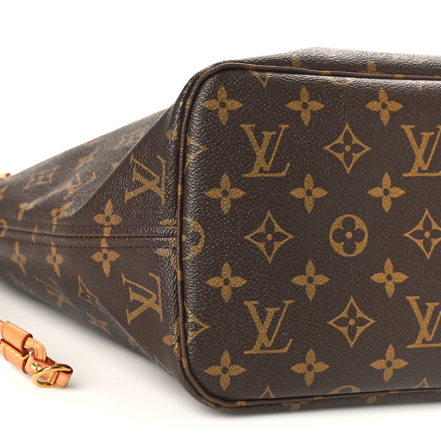Louis Vuitton Monogram Neo Neverfull MM Pivoine 7 of 10