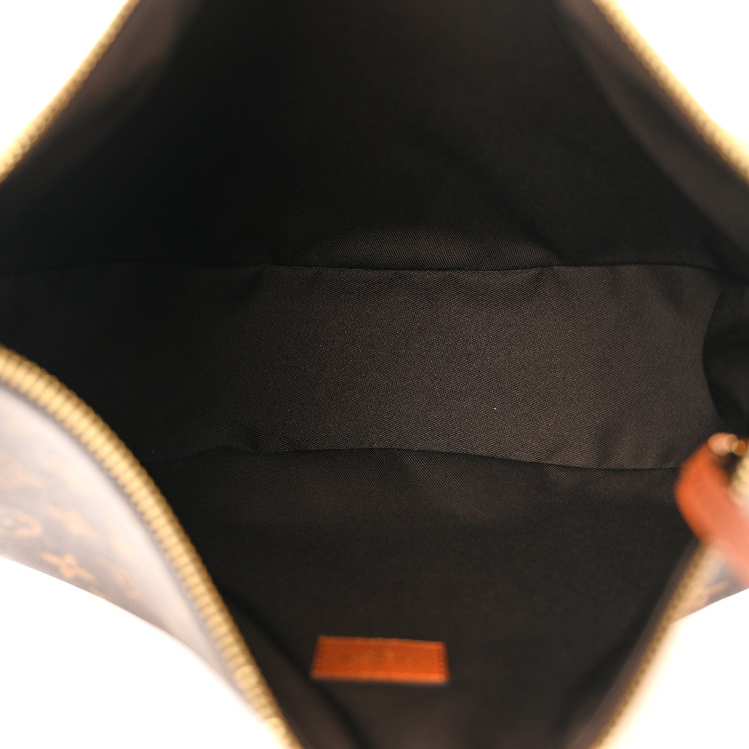 Louis Vuitton Reverse Monogram Loop Hobo 6 of 11