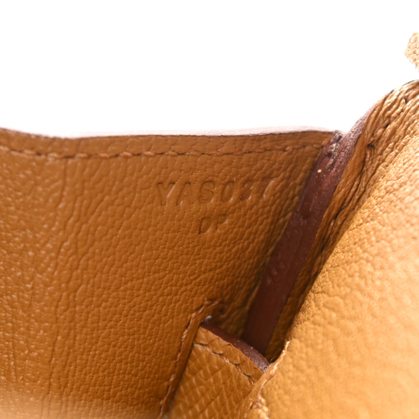 Epsom Birkin 30 Sesame