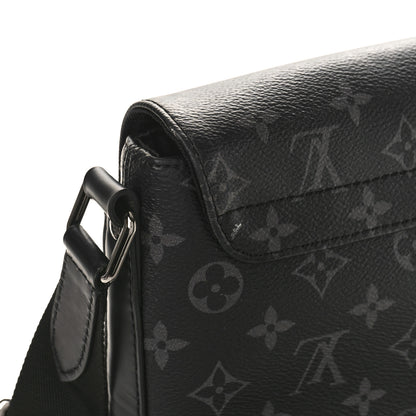 Louis Vuitton LOUIS VUITTON Monogram Eclipse District PM NM 9 of 10