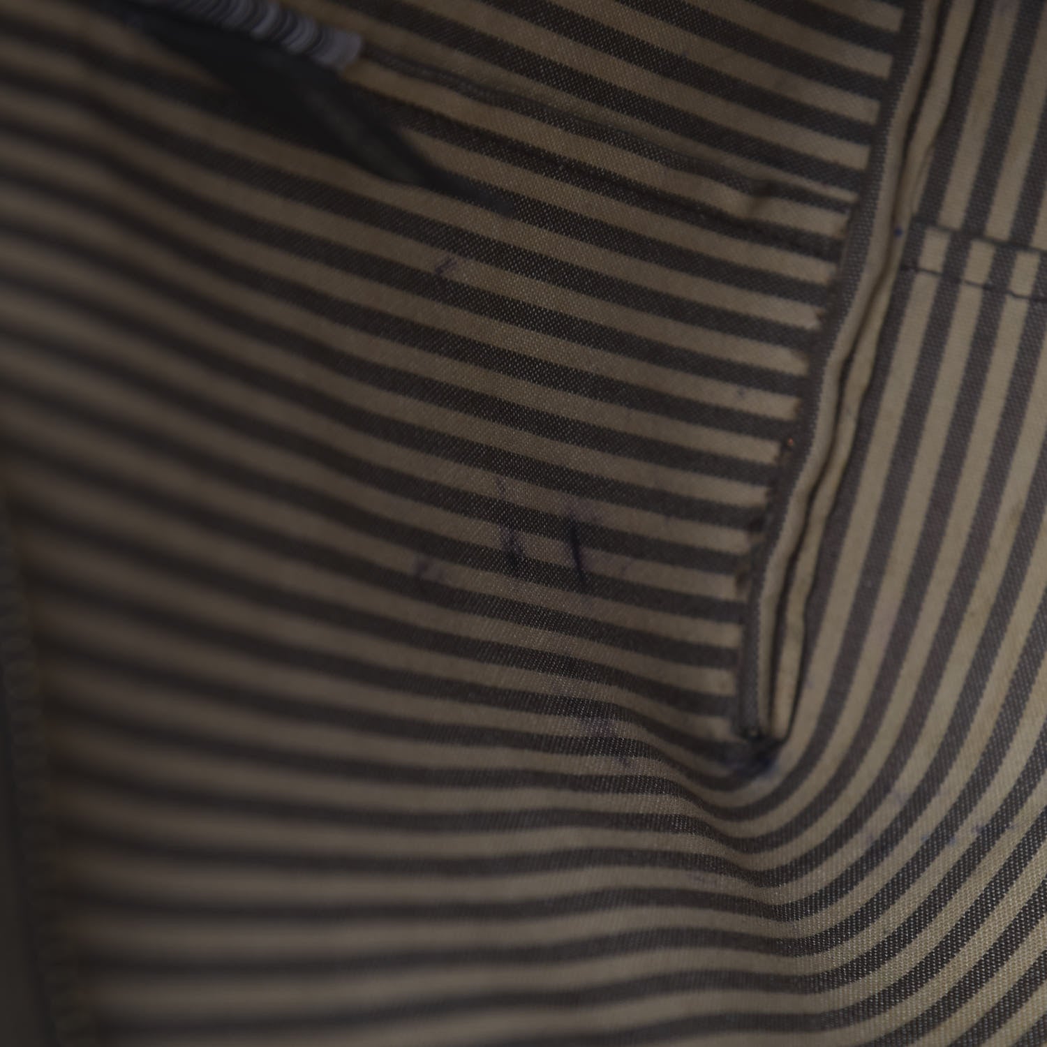 Fendi Zucca Spalmati Medium Roll Tote Tobacco Moro 10 of 23