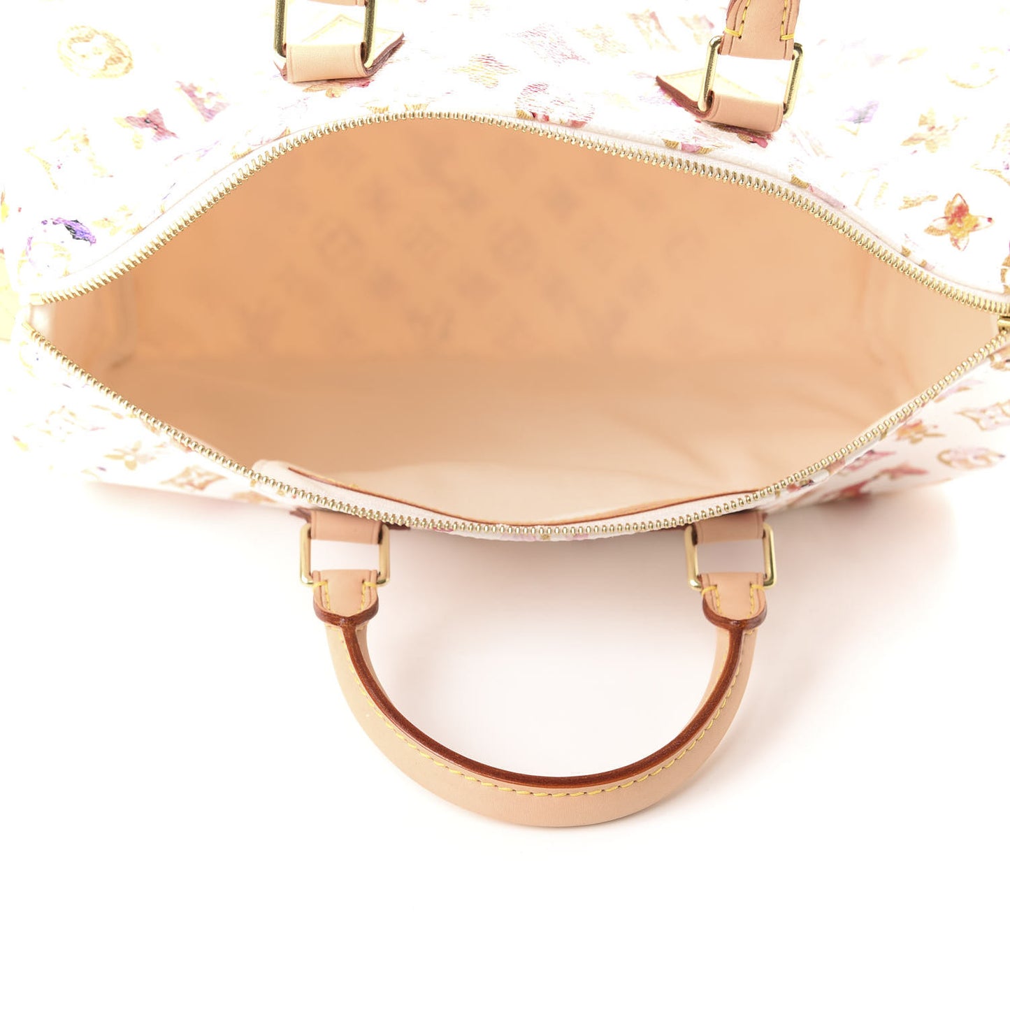 Watercolor Aquarelle Speedy 35 White