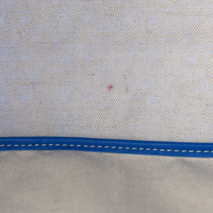 Goyard Goyardine Saint Louis GM Sky Blue 7 of 9