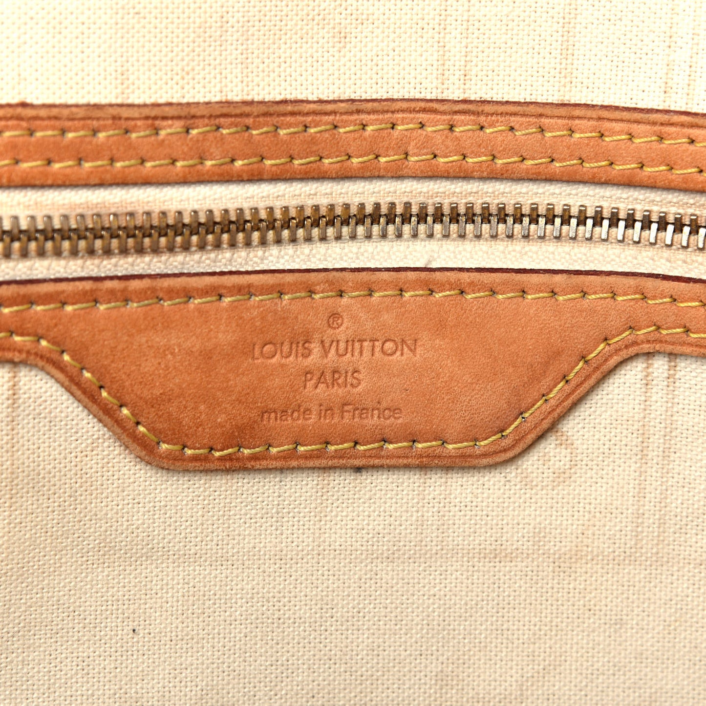 Damier Azur Neverfull MM