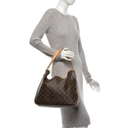 Louis Vuitton Monogram Delightful MM Pivoine 2 of 6