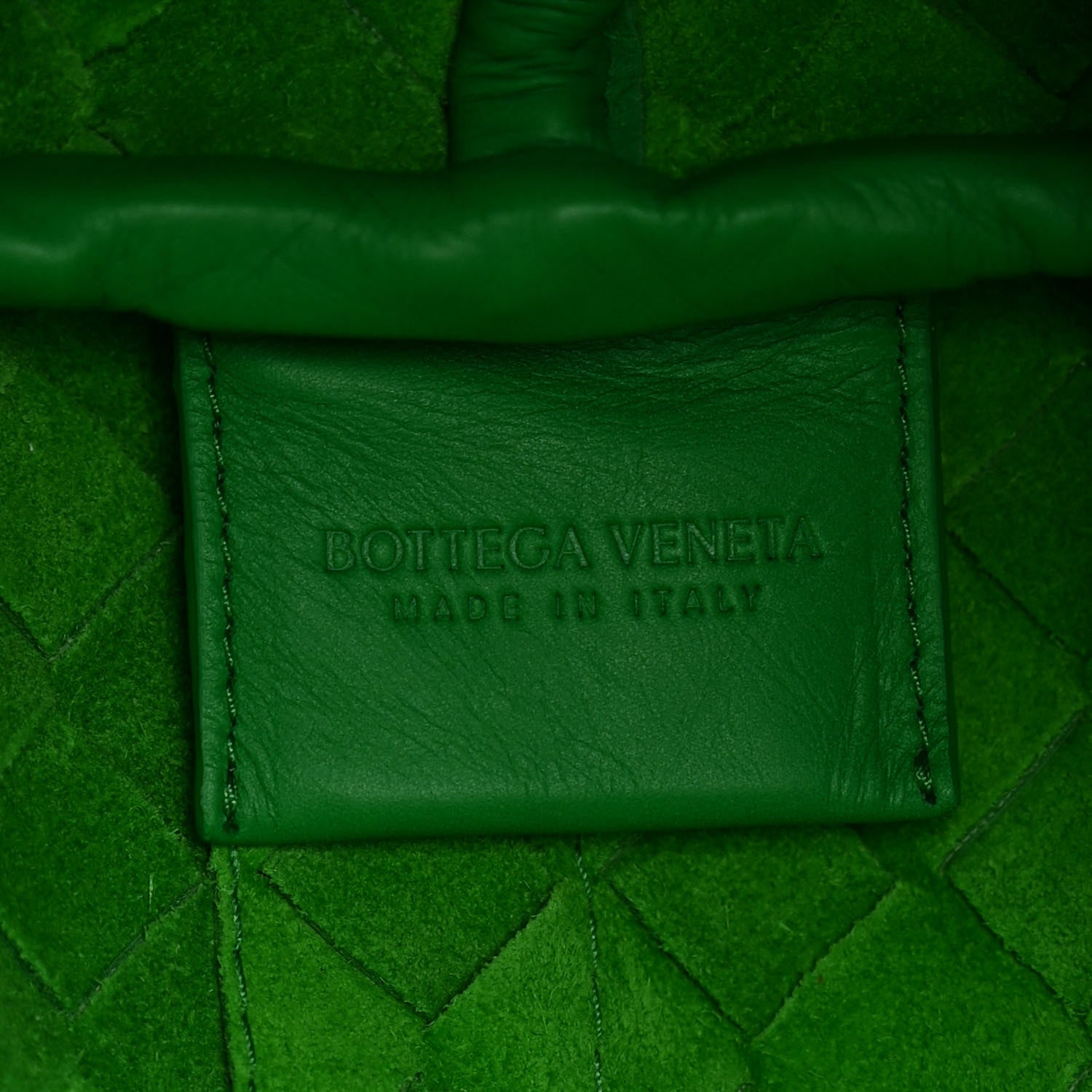 Bottega Veneta Nappa Intrecciato Hydrology Tote Parakeet 7 of 10