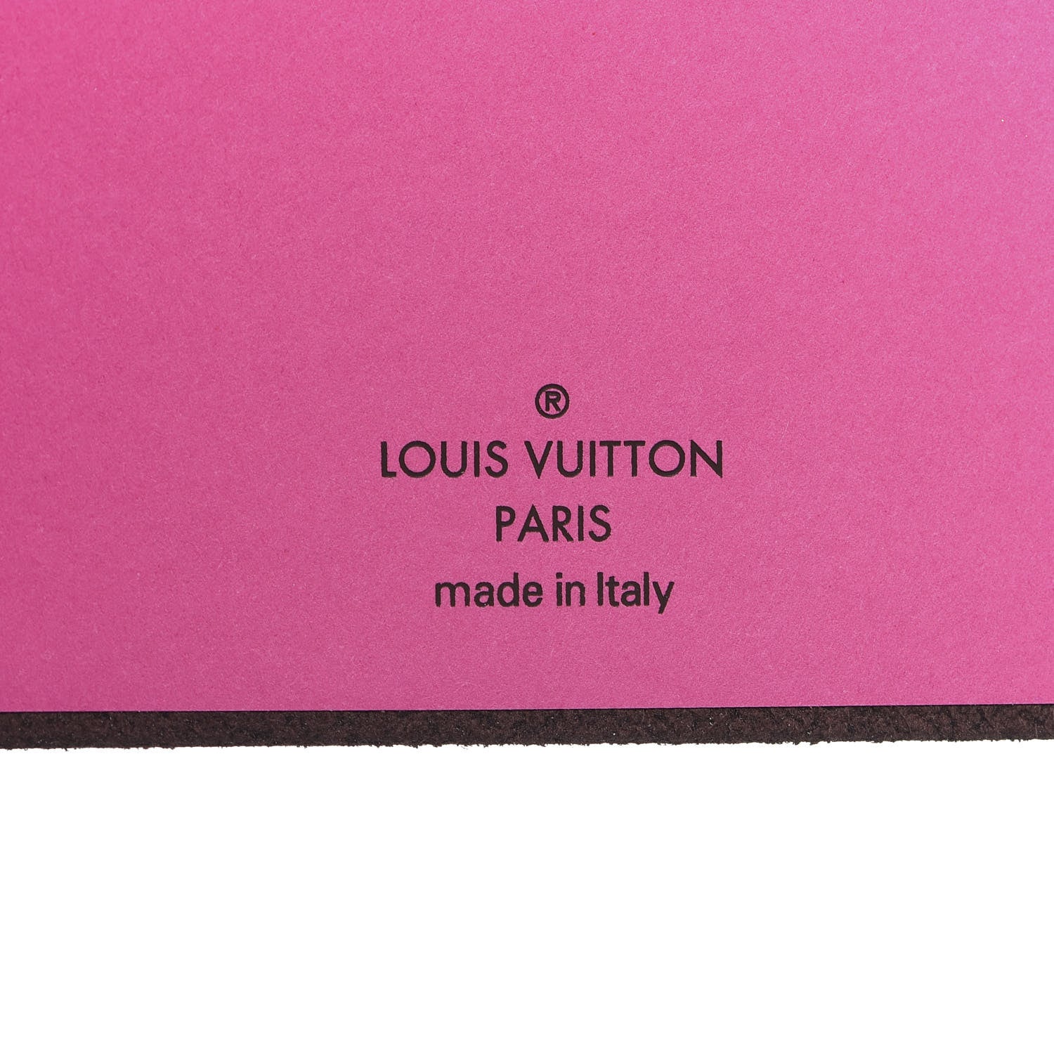 Louis Vuitton Monogram 2020 Christmas Animation Roller Coaster Notebook MM Pivoine 4 of 4