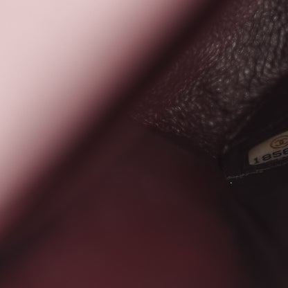 Chanel Caviar Quilted Medium Double Flap Black 11 of 13