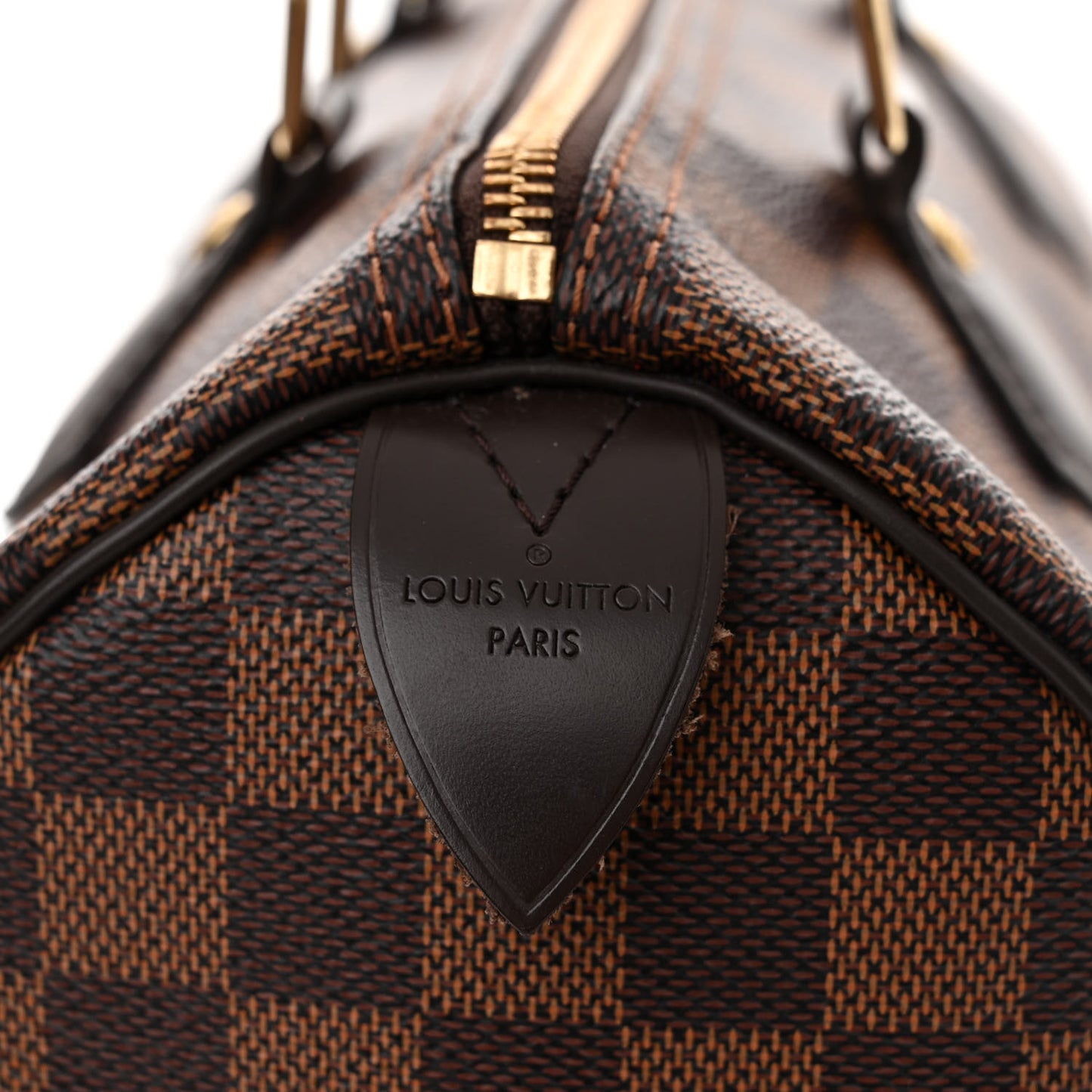 Damier Ebene Speedy 25