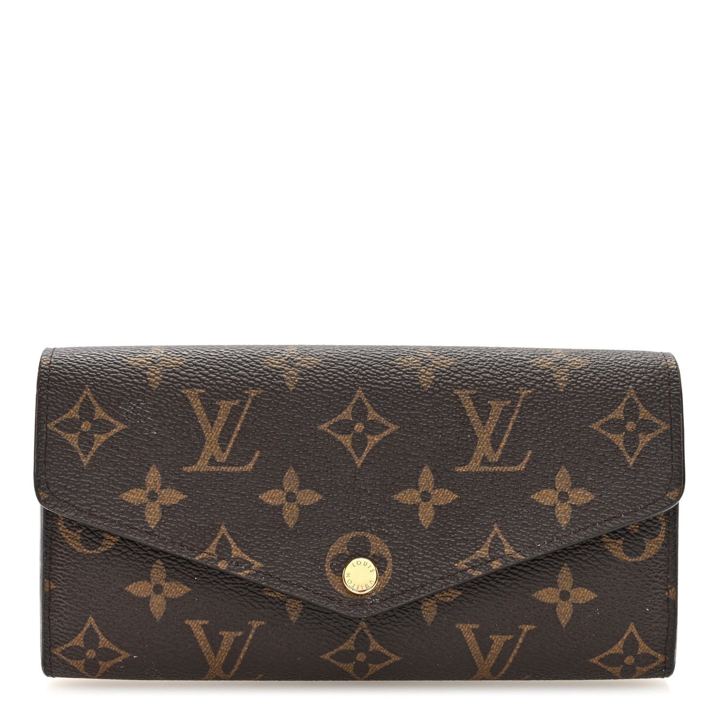 Monogram Sarah Wallet NM