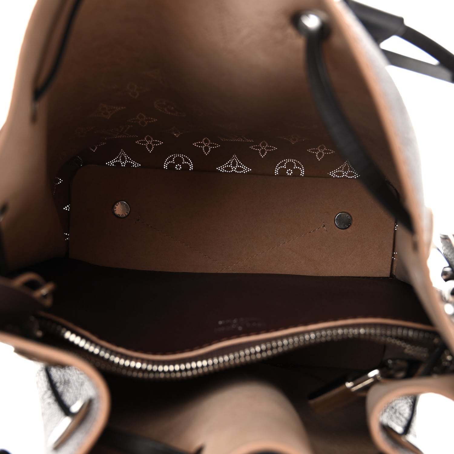 Louis Vuitton Mahina Muria Chocolate 5 of 9
