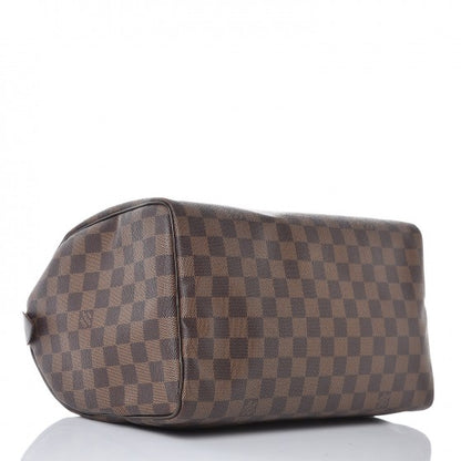 Louis Vuitton Damier Ebene Speedy 30 4 of 12