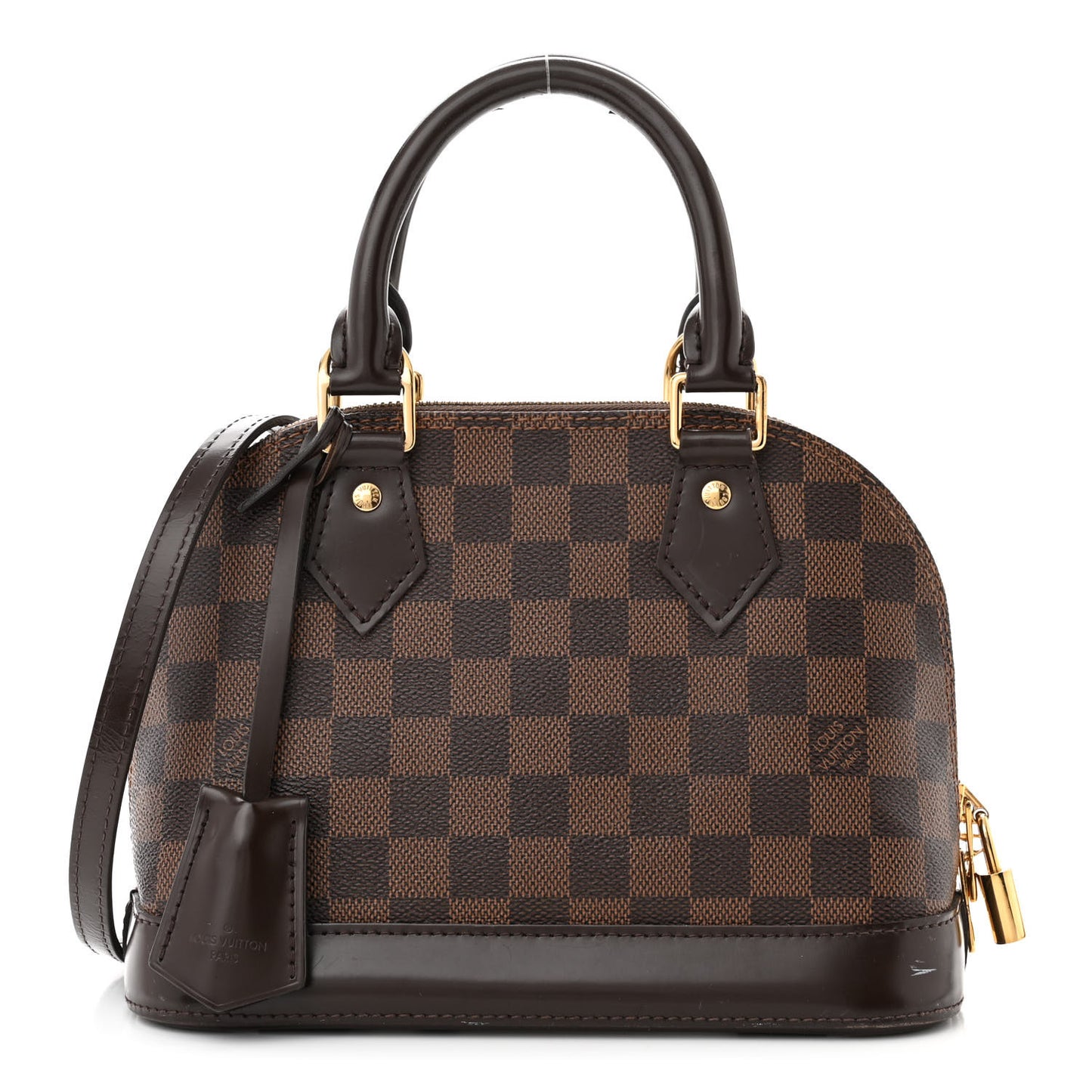 Damier Ebene Alma BB