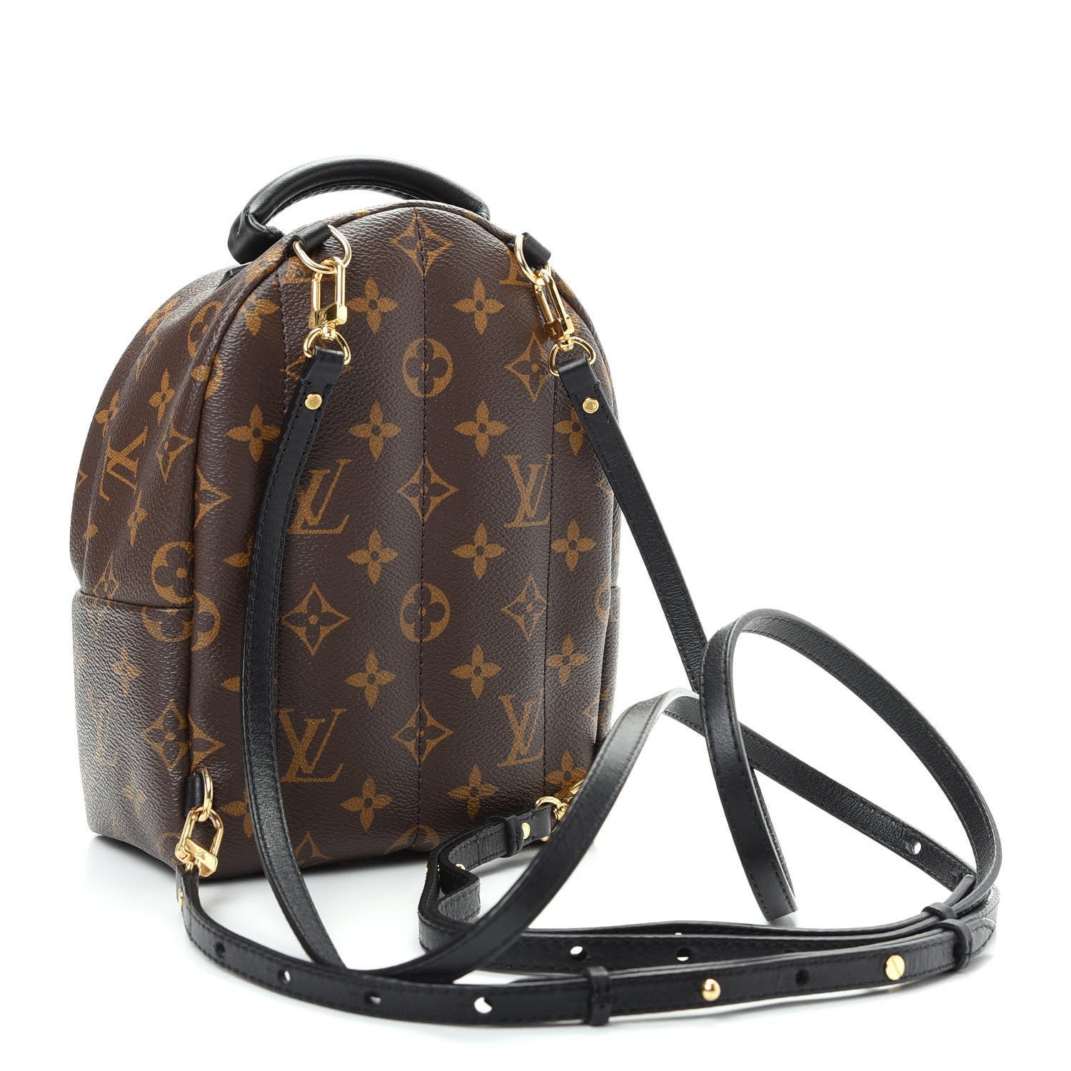 Louis Vuitton Monogram Palm Springs Backpack Mini 2 of 8
