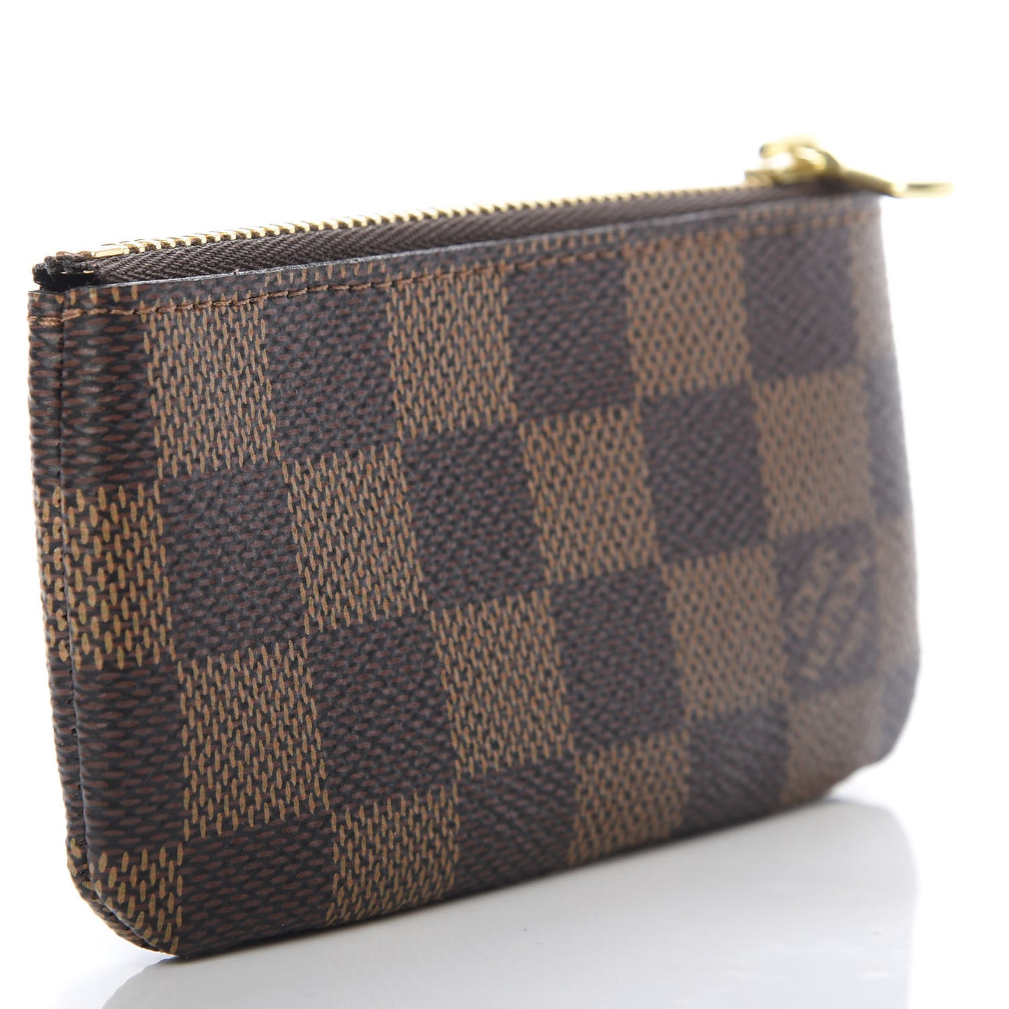 Damier Ebene Key Pouch