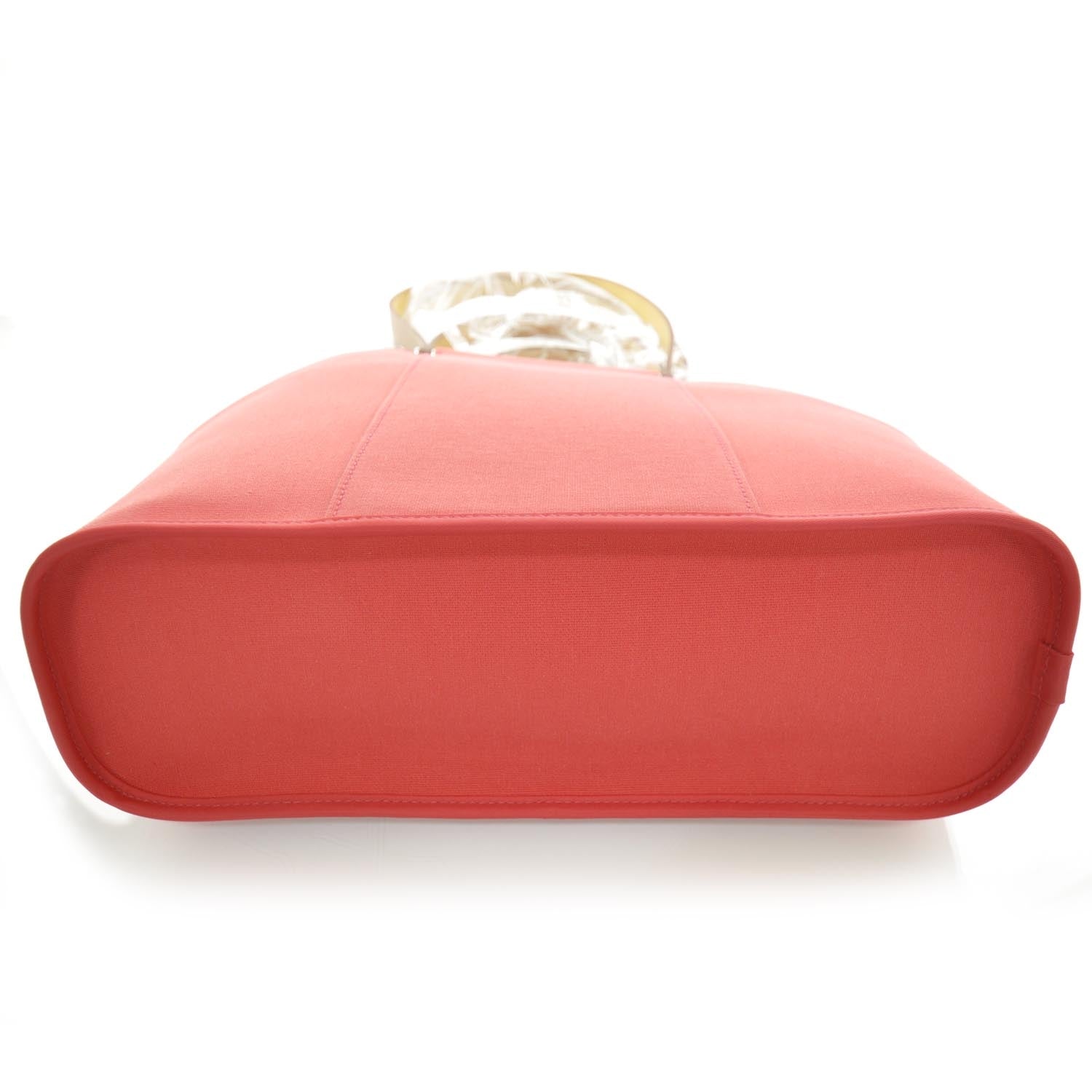 Hermes Canvas Cabag PM Bougainvillea 5 of 10