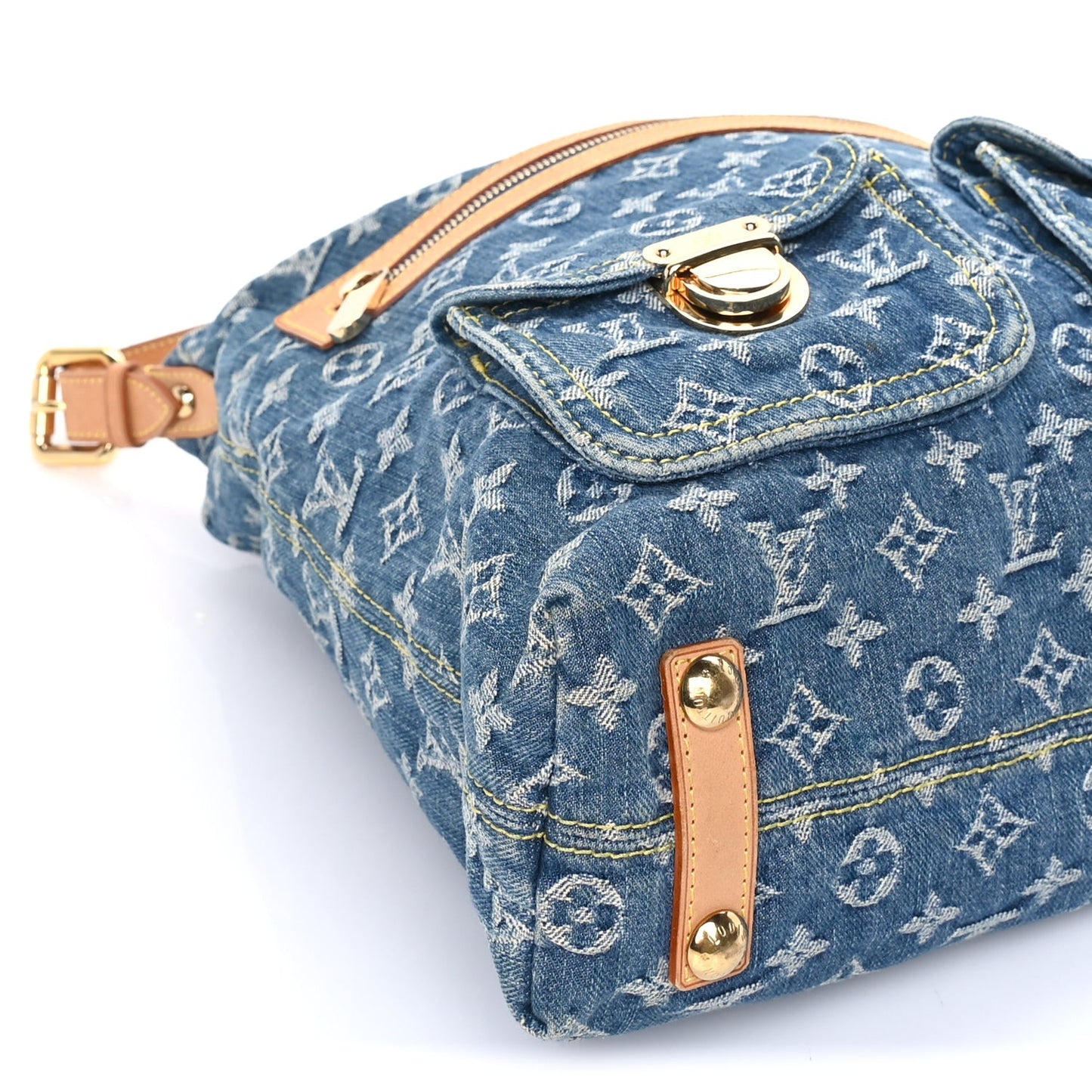 Denim Baggy GM  Blue