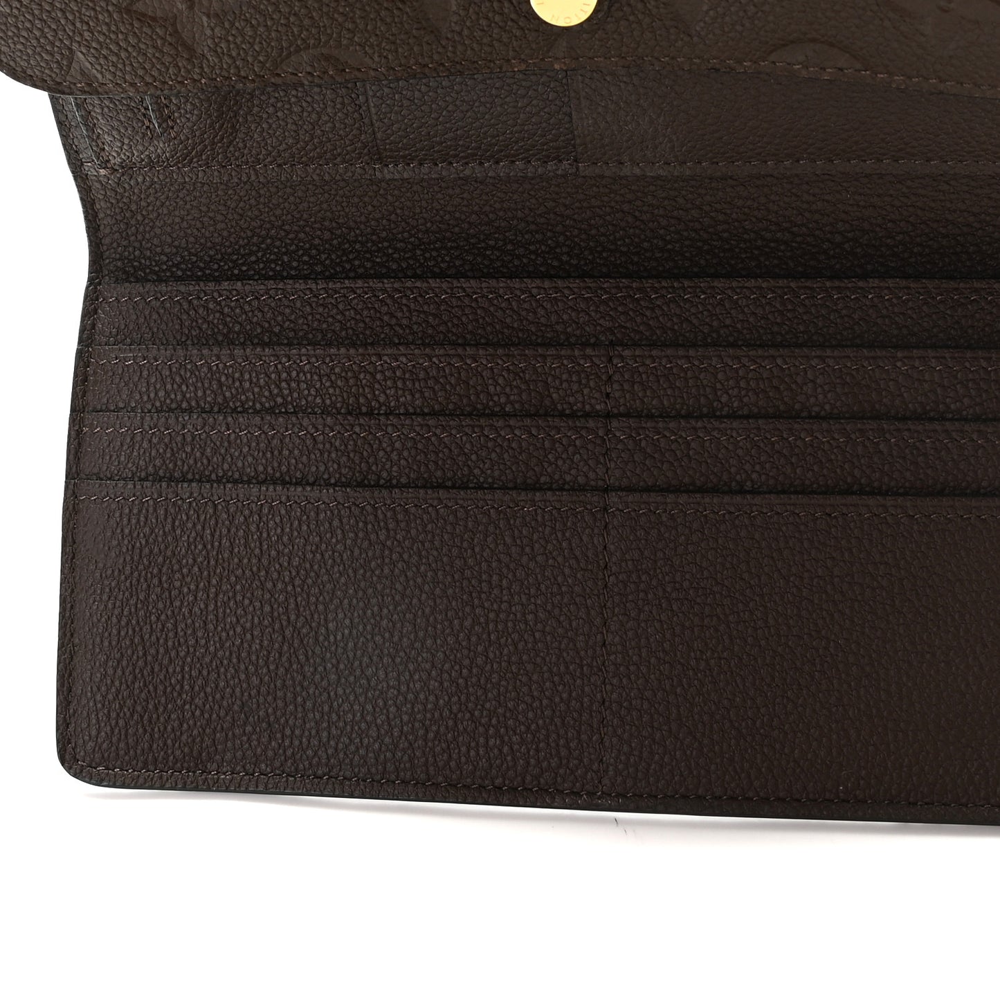 Empreinte Virtuose Wallet Terre