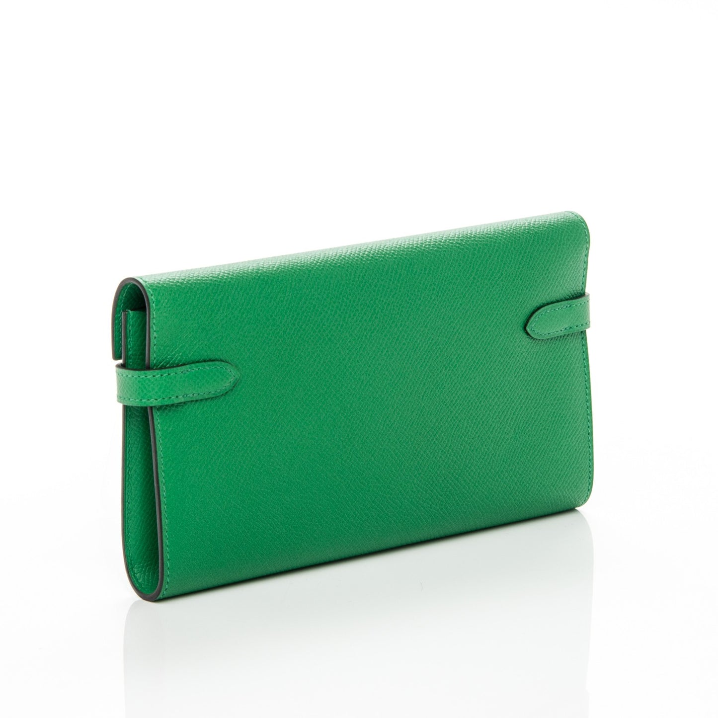 Epsom Kelly Longue Wallet Bambou