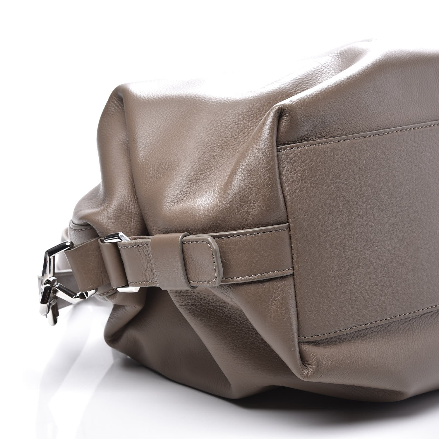 Givenchy Waxy Grained Calfskin Medium Nightingale Mastic 7 of 9