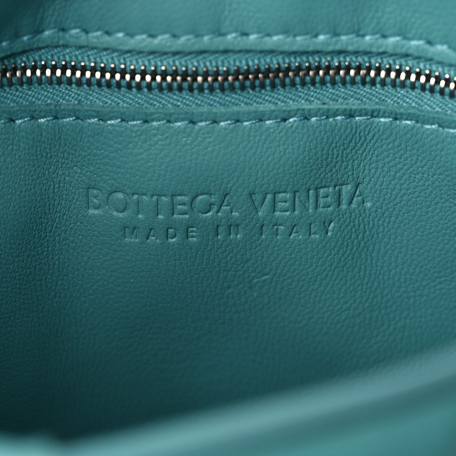 Bottega Veneta Nappa Maxi Intreccio Padded Cassette Crossbody Bag Linoleum 5 of 8