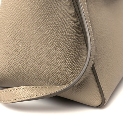 Celine Grained Calfskin Nano Belt Bag Light Taupe 12 of 12