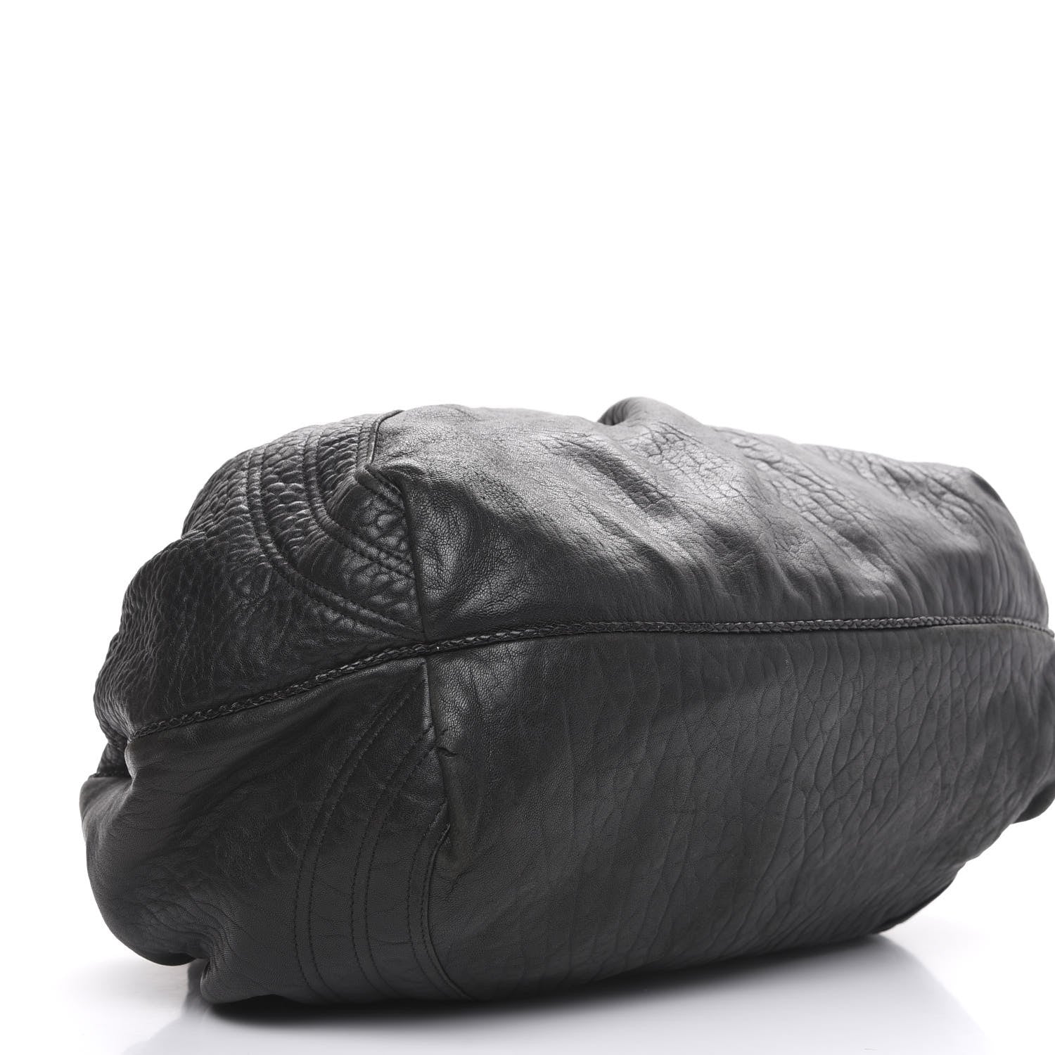 Fendi Nappa Nuvolata Spy Black 4 of 10